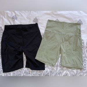 Bike short 2-pack